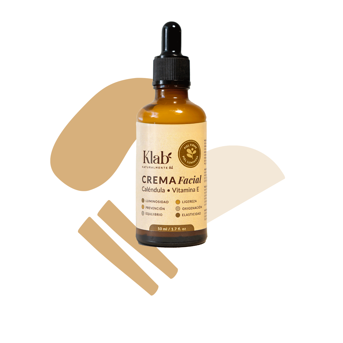 Crema Facial Oxigenante con Vitamina E