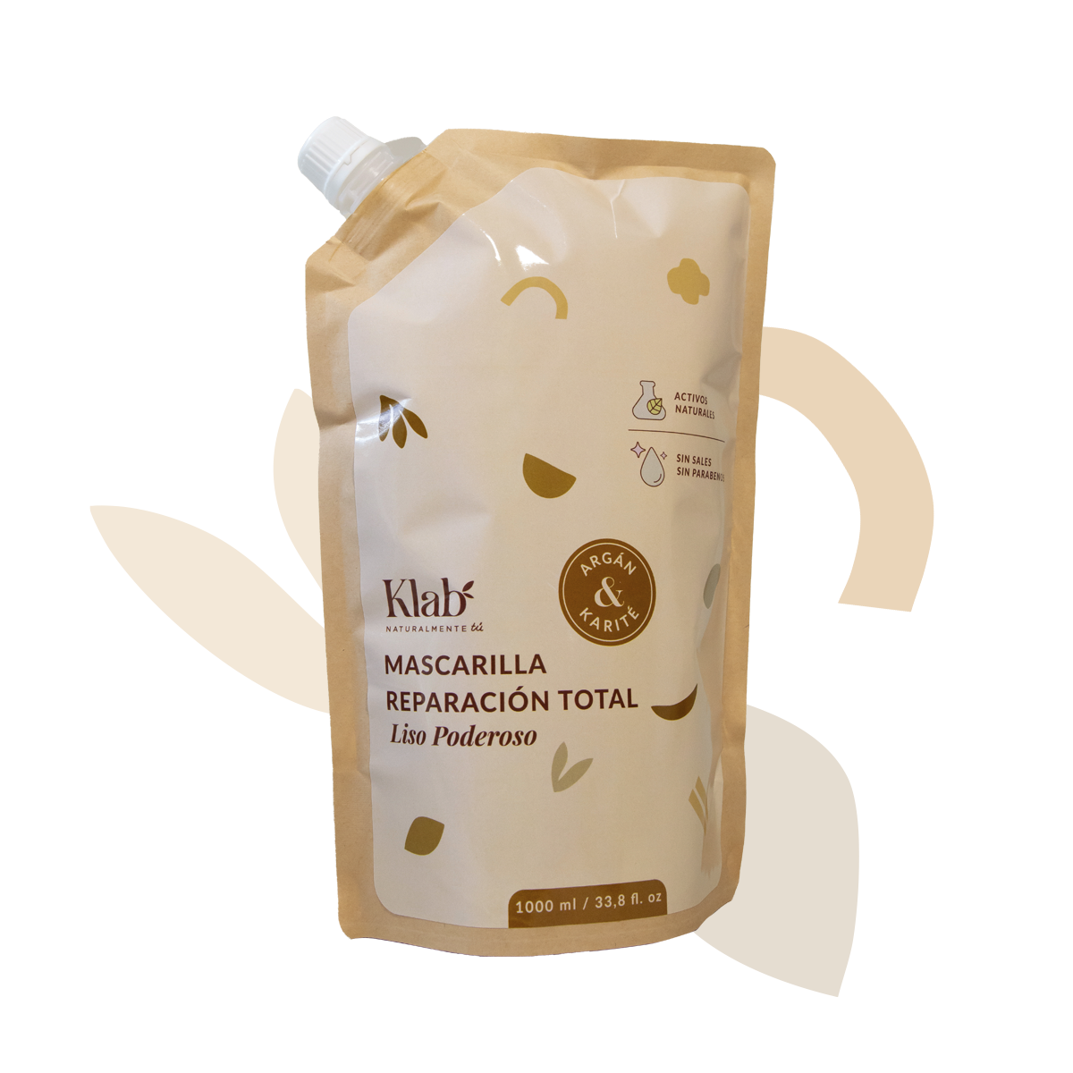 Mascarilla Reparación Total – 1000 ml