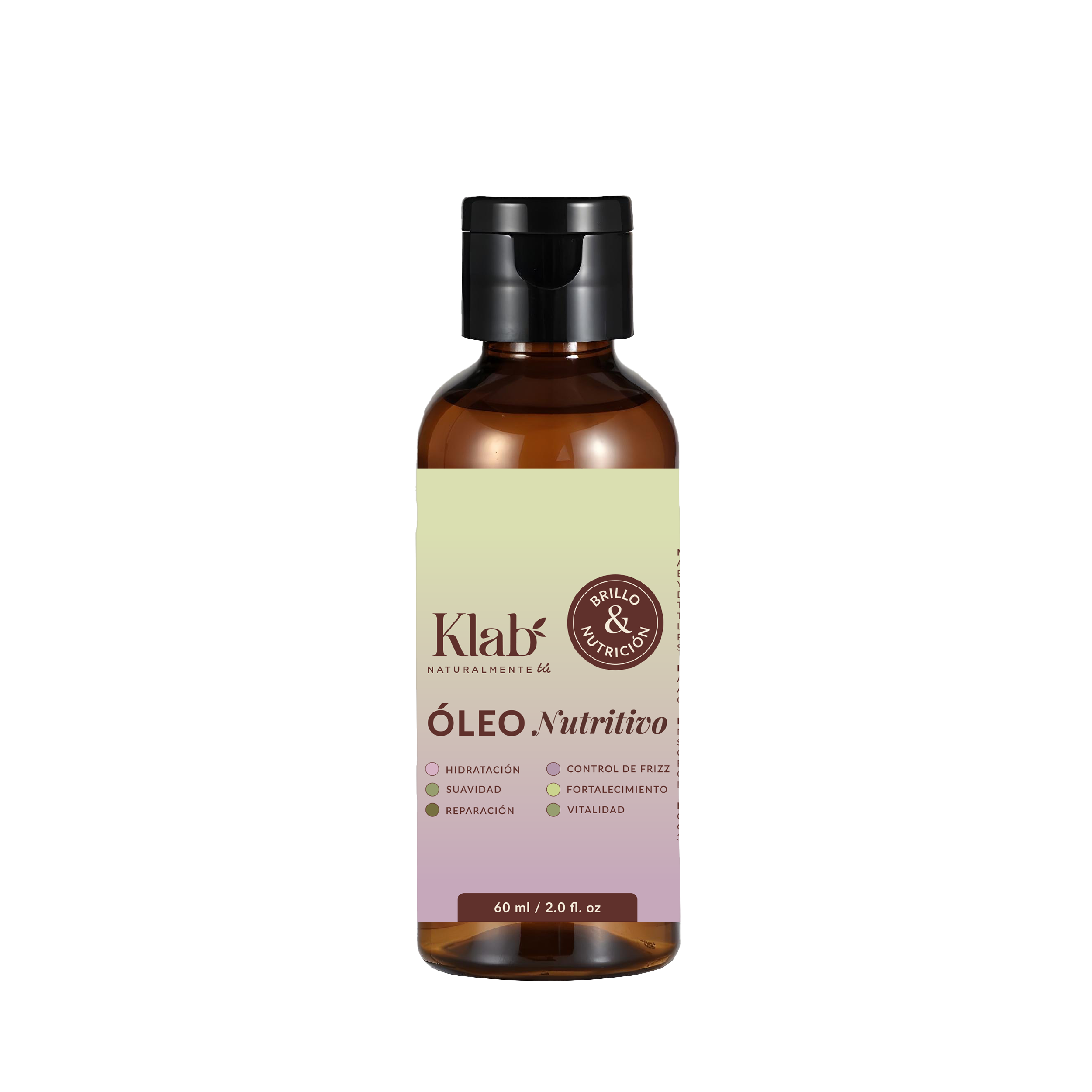 Óleo Nutritivo - 60 ml